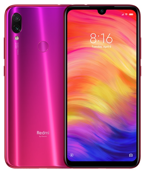 Redmi Note 7 Pro