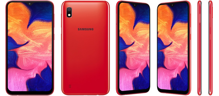  Galaxy A10