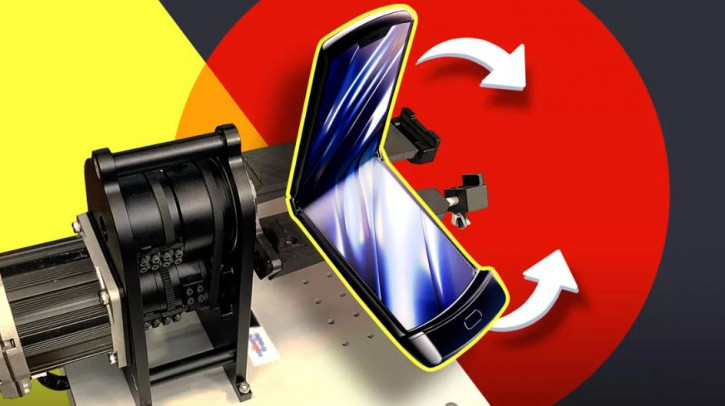Motorola RAZR      100 000 