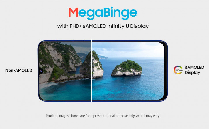 Samsung представит «мега монстра» Galaxy M31 уже 25 февраля