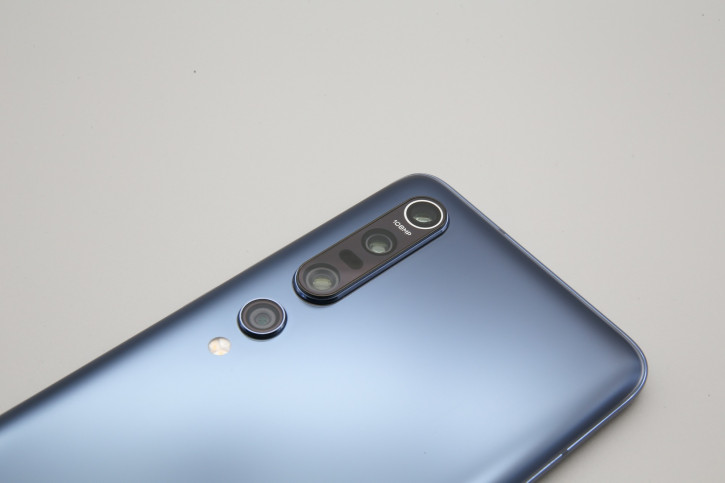      Xiaomi Mi 10 Pro