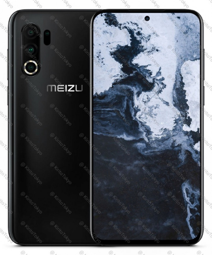 meizu 17  Meizu 17 Pro