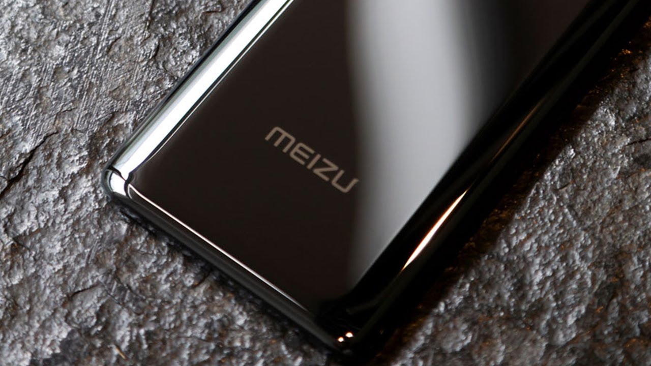 Утечка внешнего вида Meizu 17: южнокорейский привкус