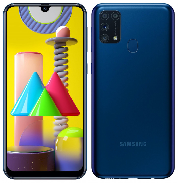  Samsung Galaxy M31      