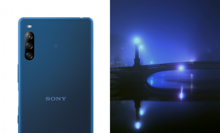  Sony Xperia L4          