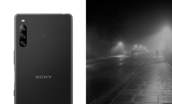  Sony Xperia L4          