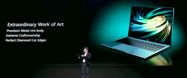  Huawei MateBook X Pro New   MateBook D:  