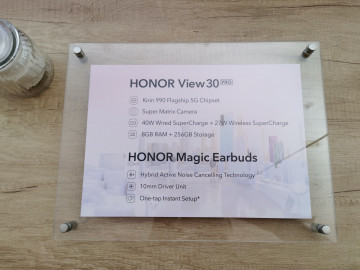 Honor view 30 pro  