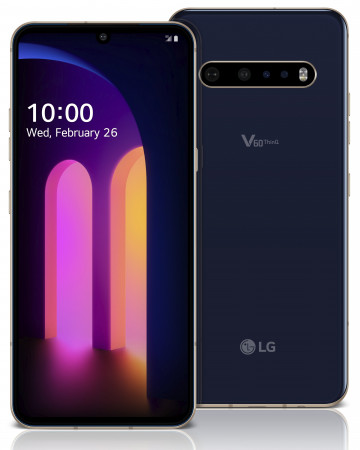  LG V60 ThinQ 5G:     