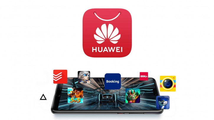 Facebook, Twitter и Instagram добавят в магазин Huawei AppGallery