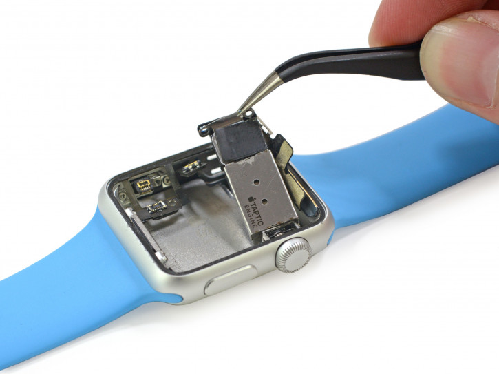 Apple Watch 7    Taptic Engine