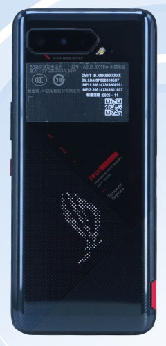      ASUS ROG Phone 5   
