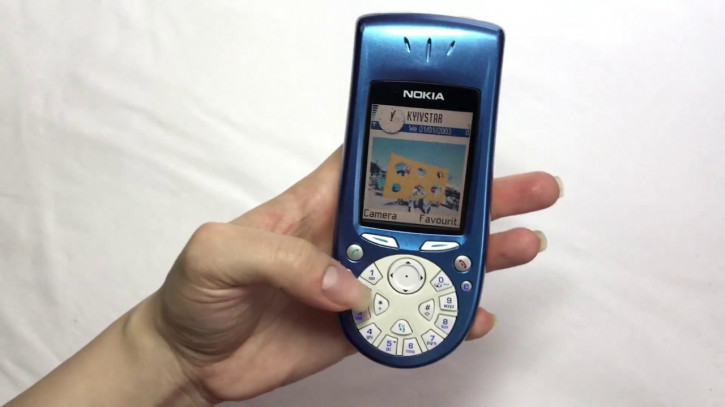Эксклюзив. Обновлённый Nokia 3650 скоро в продаже