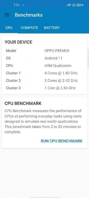   OPPO Find X3 Pro   AnTuTu