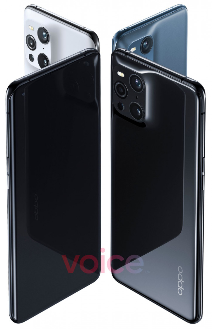   OPPO Find X3 Pro   AnTuTu