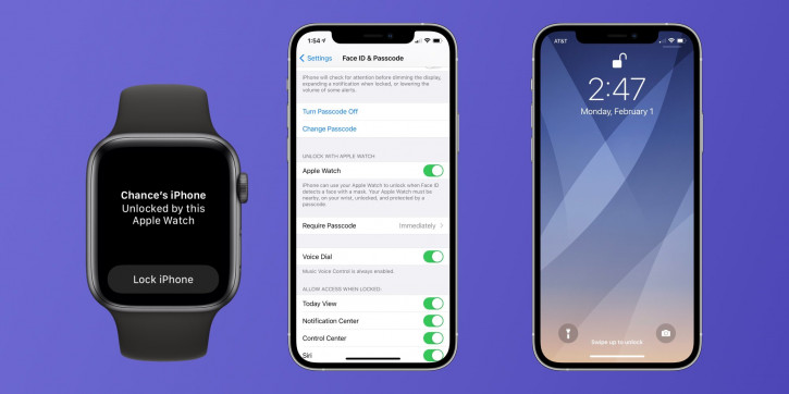  - iOS 14.5   :  ?