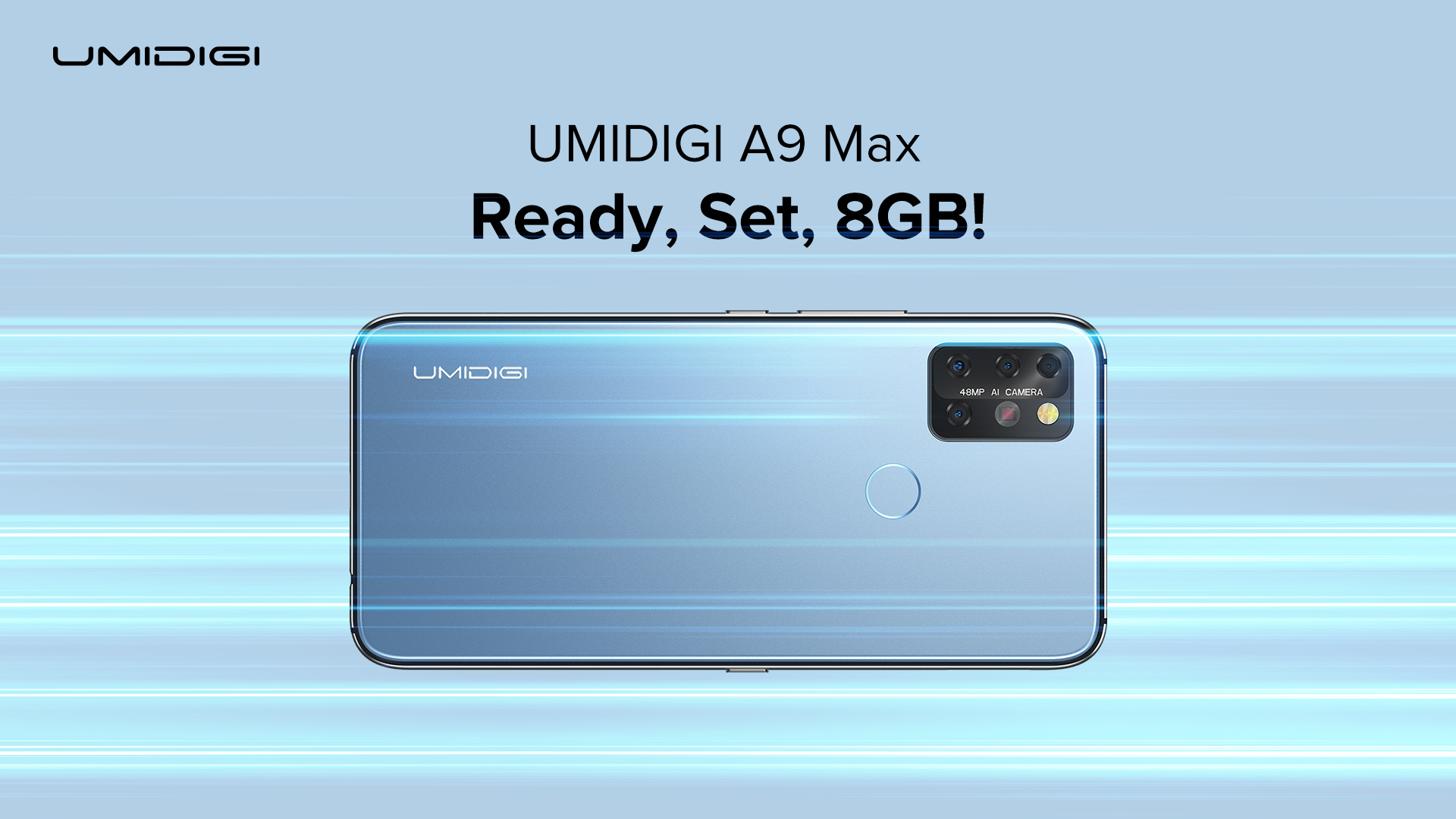 Характеристики, пресс-фото и сроки выхода UMIDIGI A9 Max