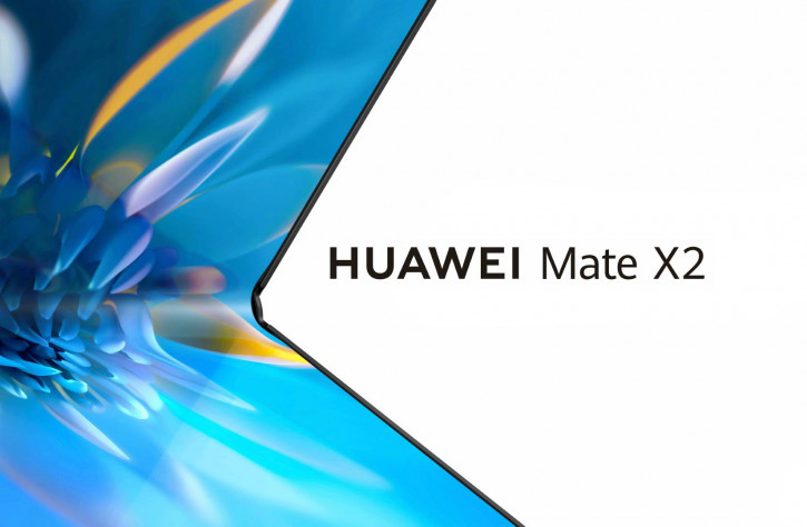 Huawei   Mate X2    