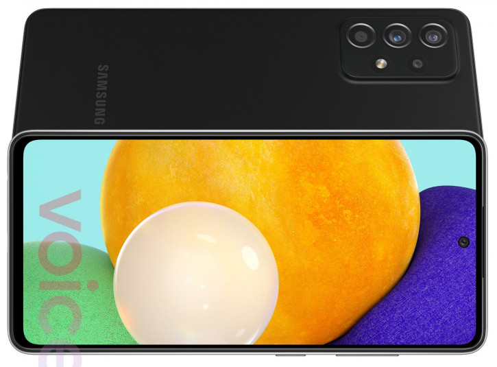  Samsung Galaxy A52 5G   -