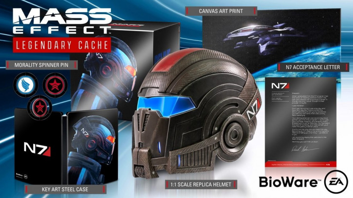   N7     Mass Effect Legendary Edition
