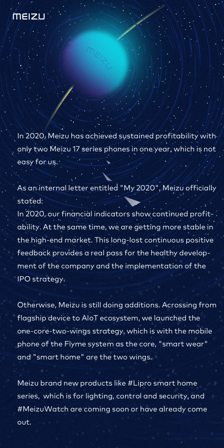 Meizu !     
