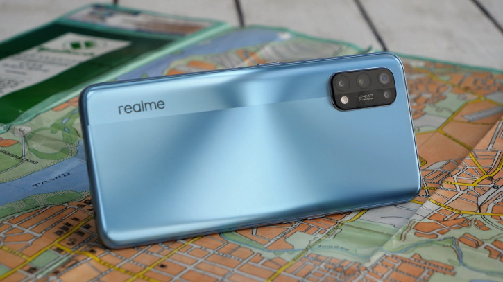 Обзор Realme 7 Pro: уверенный шаг в сторону