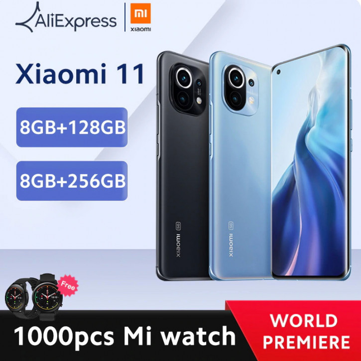  Xiaomi Mi 11   AliExpress ()