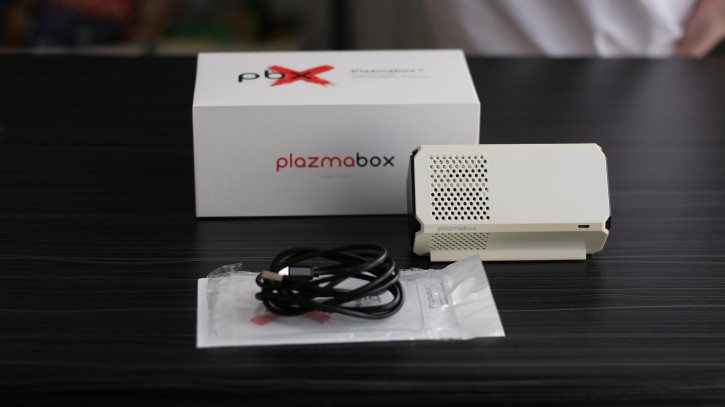 Обзор PlazmaBox: мобильный борец с коронавирусом 