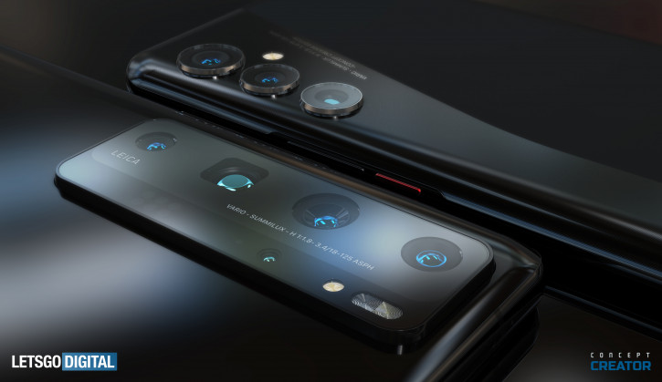 Дизайн и камера серии Huawei P50 будут серьёзно переработаны
