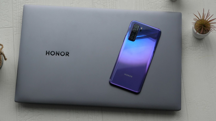  Honor 30S:   