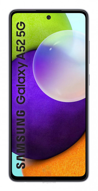    Samsung Galaxy A52     Galaxy A72
