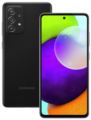 Все подробности по Samsung Galaxy A52 и важное отличие от Galaxy A72