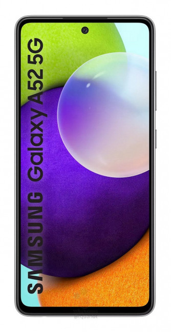 Все подробности по Samsung Galaxy A52 и важное отличие от Galaxy A72