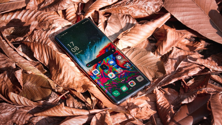 OPPO   Find X3  