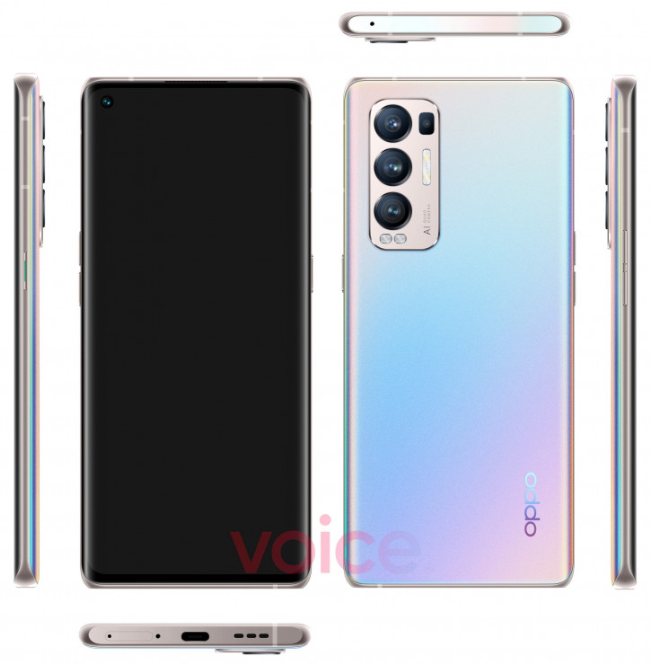 -   ! OPPO Find X3 Neo  -