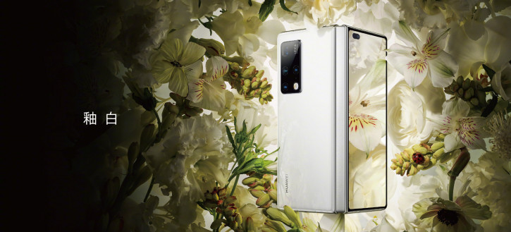 Анонс Huawei Mate X2 – новый взгляд на складные смартфоны
