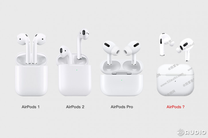     Apple AirPods 3   