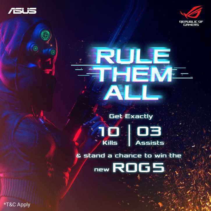   !   ASUS ROG Phone 5