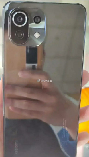   Snapdragon 775? Xiaomi Mi 11 Lite    