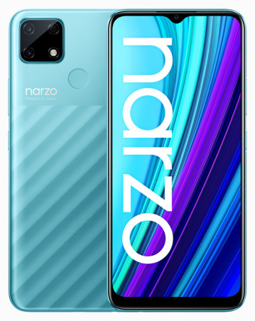 Анонс Realme Narzo 30 Pro – золотая середина с 5G и приятным прайсом