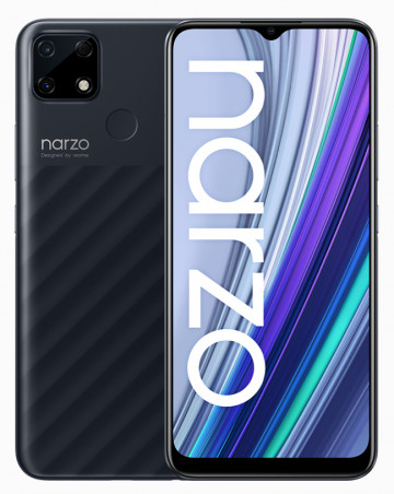 Анонс Realme Narzo 30 Pro – золотая середина с 5G и приятным прайсом