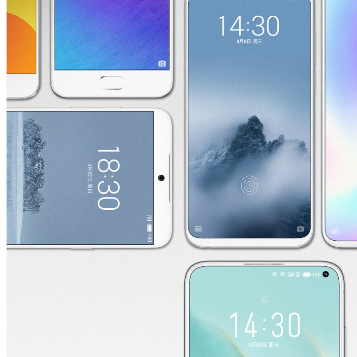 Meizu 18  Meizu 18 Pro   