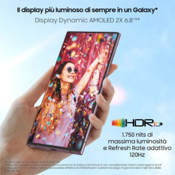 Характеристики, комплектация и фишки Samsung Galaxy S22 Ultra на фото