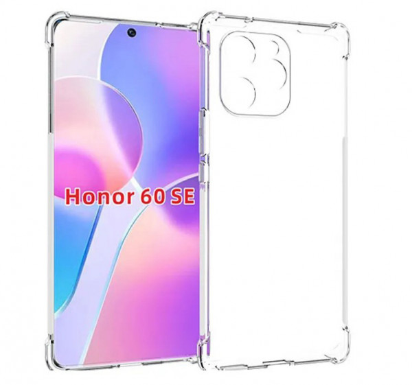 Ни разу не iPhone: раскрыт дизайн Honor 60 SE, анонс уже завтра