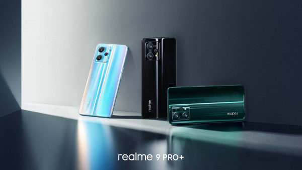   Realme 9 Pro+      