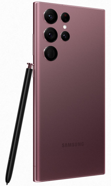 Анонс Samsung Galaxy S22 Ultra