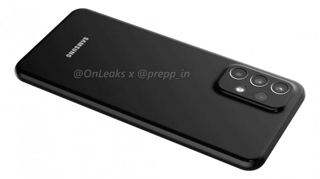    :   Samsung Galaxy A23