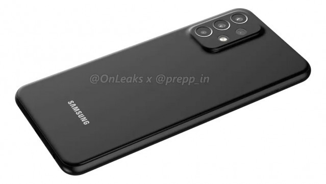     :   Samsung Galaxy A23