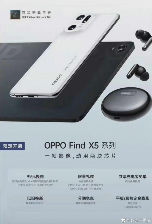 OPPO Find X5  X5 Pro      ()