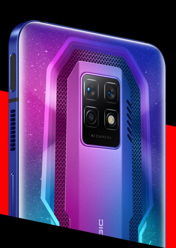  Nubia Red Magic 7  7 Pro